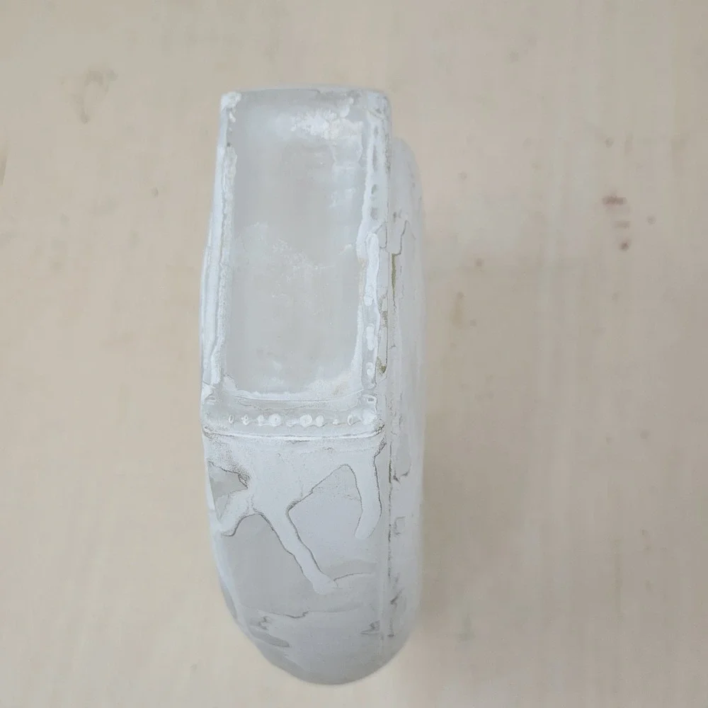 Creazioni Silvestri Murano Bottle 8.5